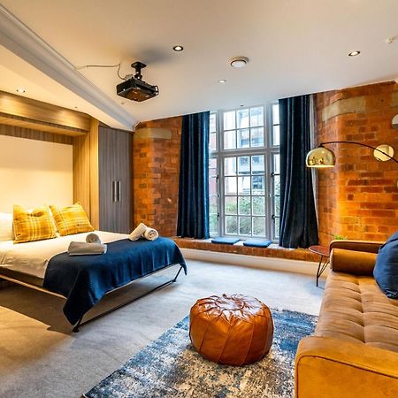 York Cocoa Suites Esterno foto
