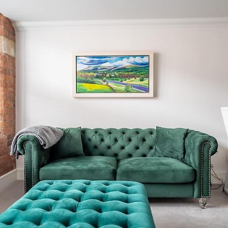 York Cocoa Suites Esterno foto