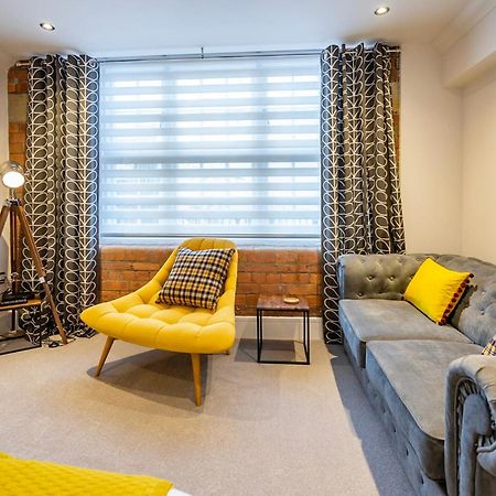 York Cocoa Suites Esterno foto