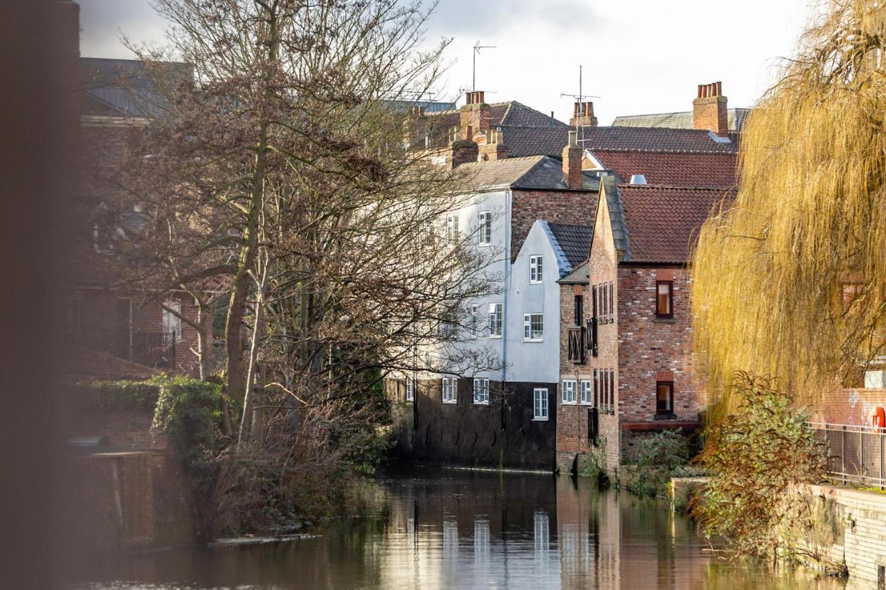 York Cocoa Suites Esterno foto