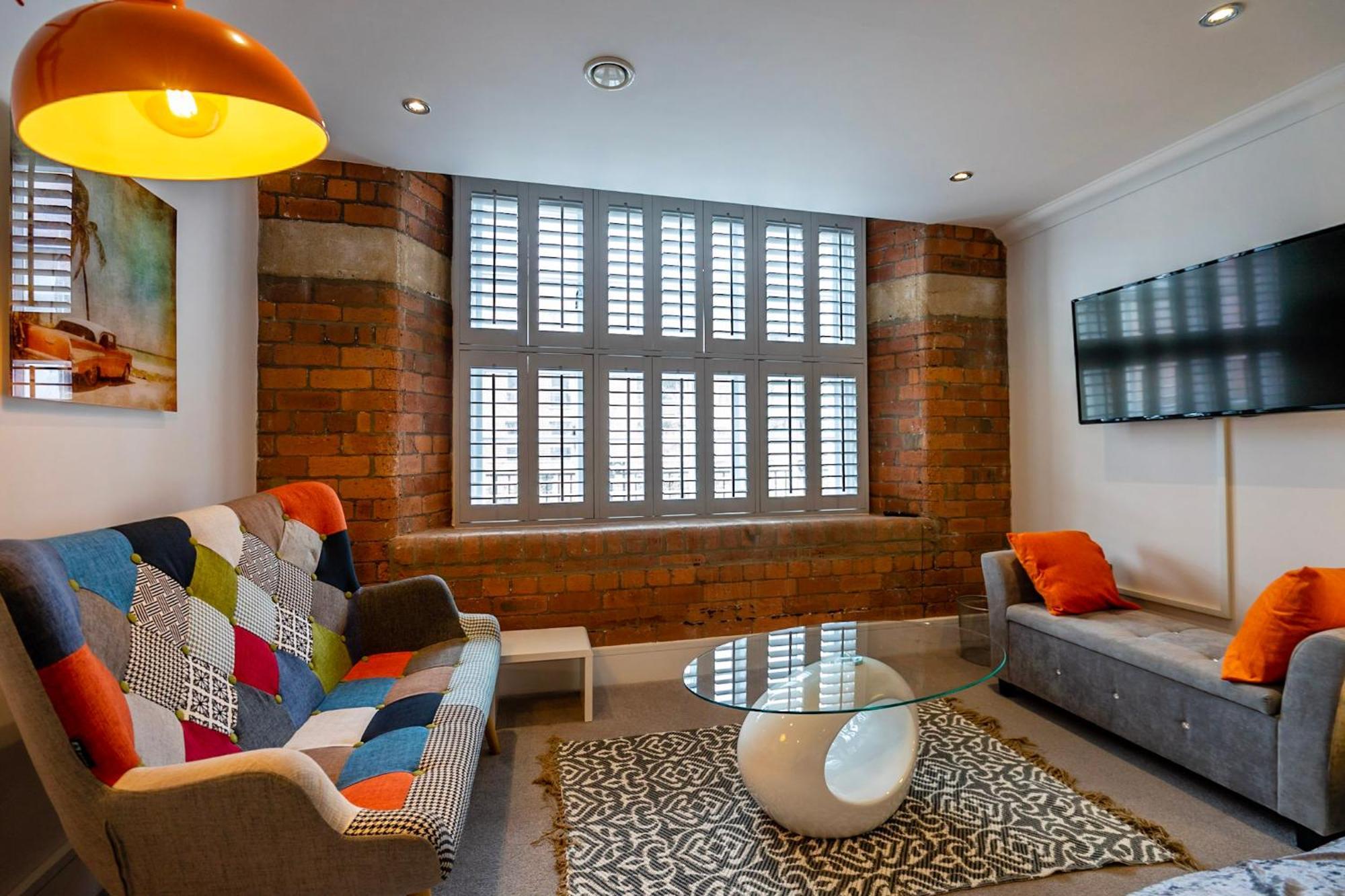 York Cocoa Suites Esterno foto
