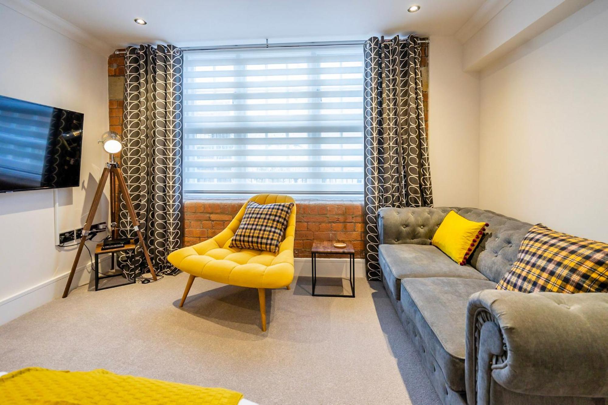 York Cocoa Suites Esterno foto