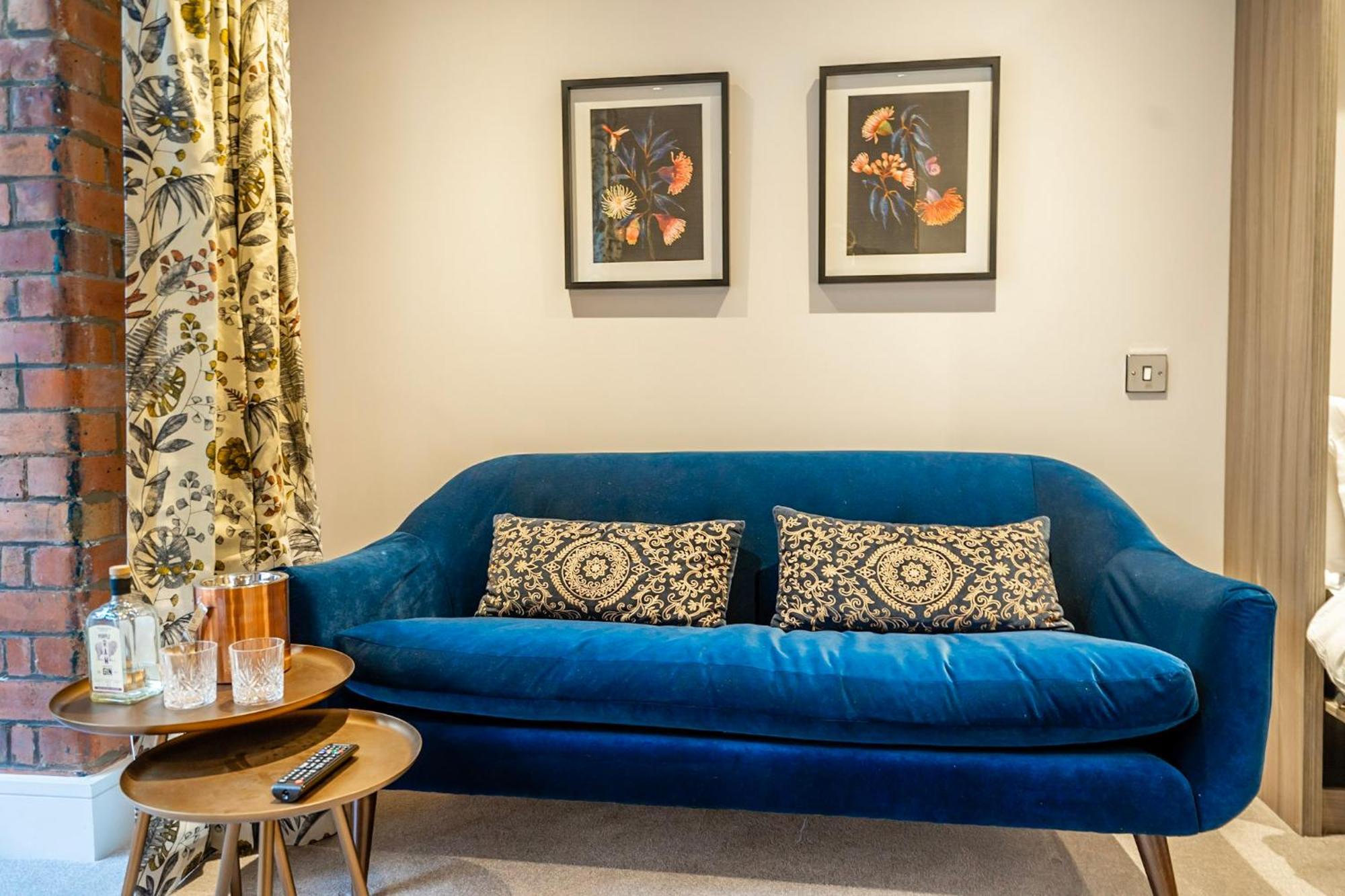 York Cocoa Suites Esterno foto
