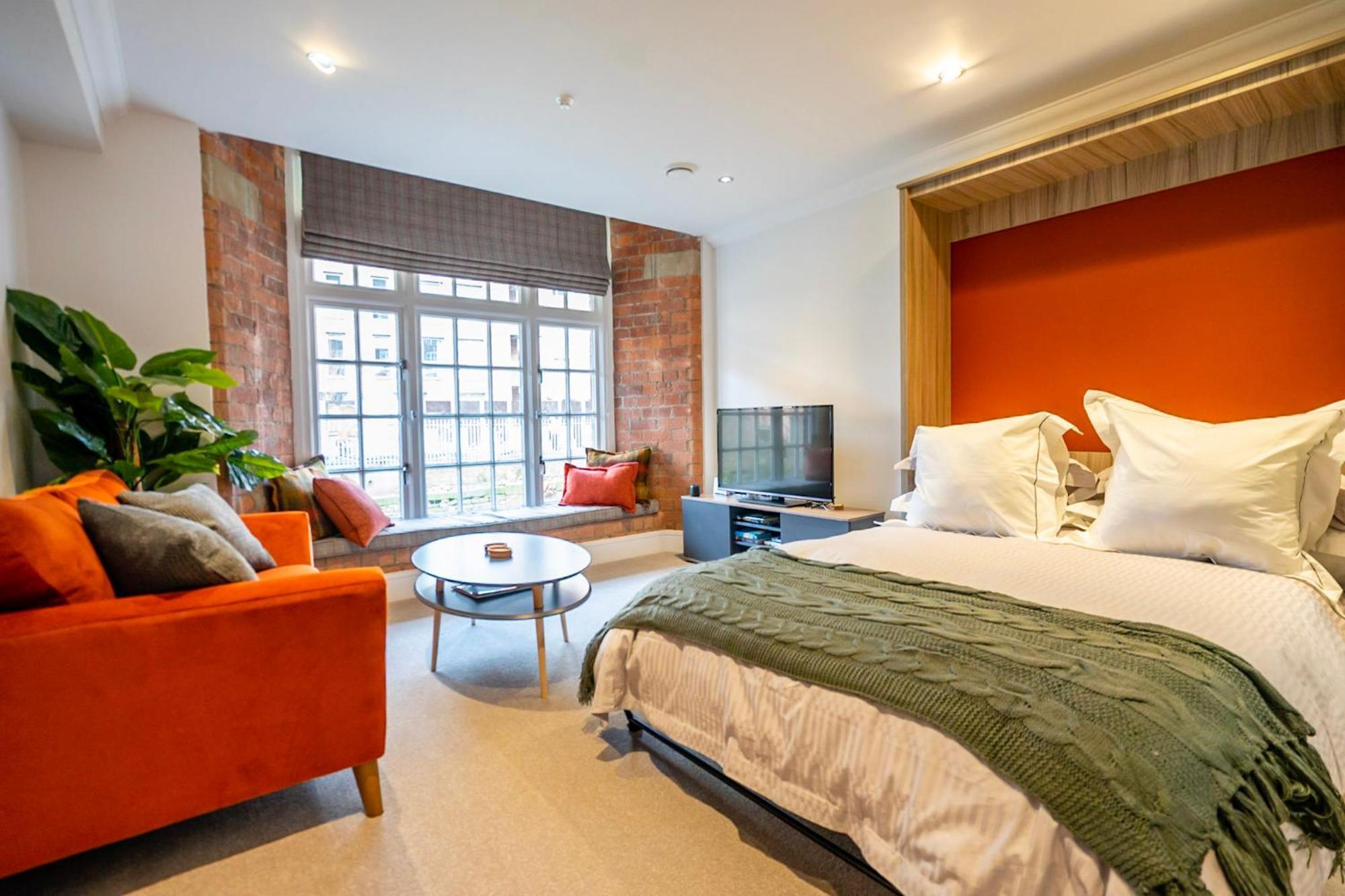 York Cocoa Suites Esterno foto