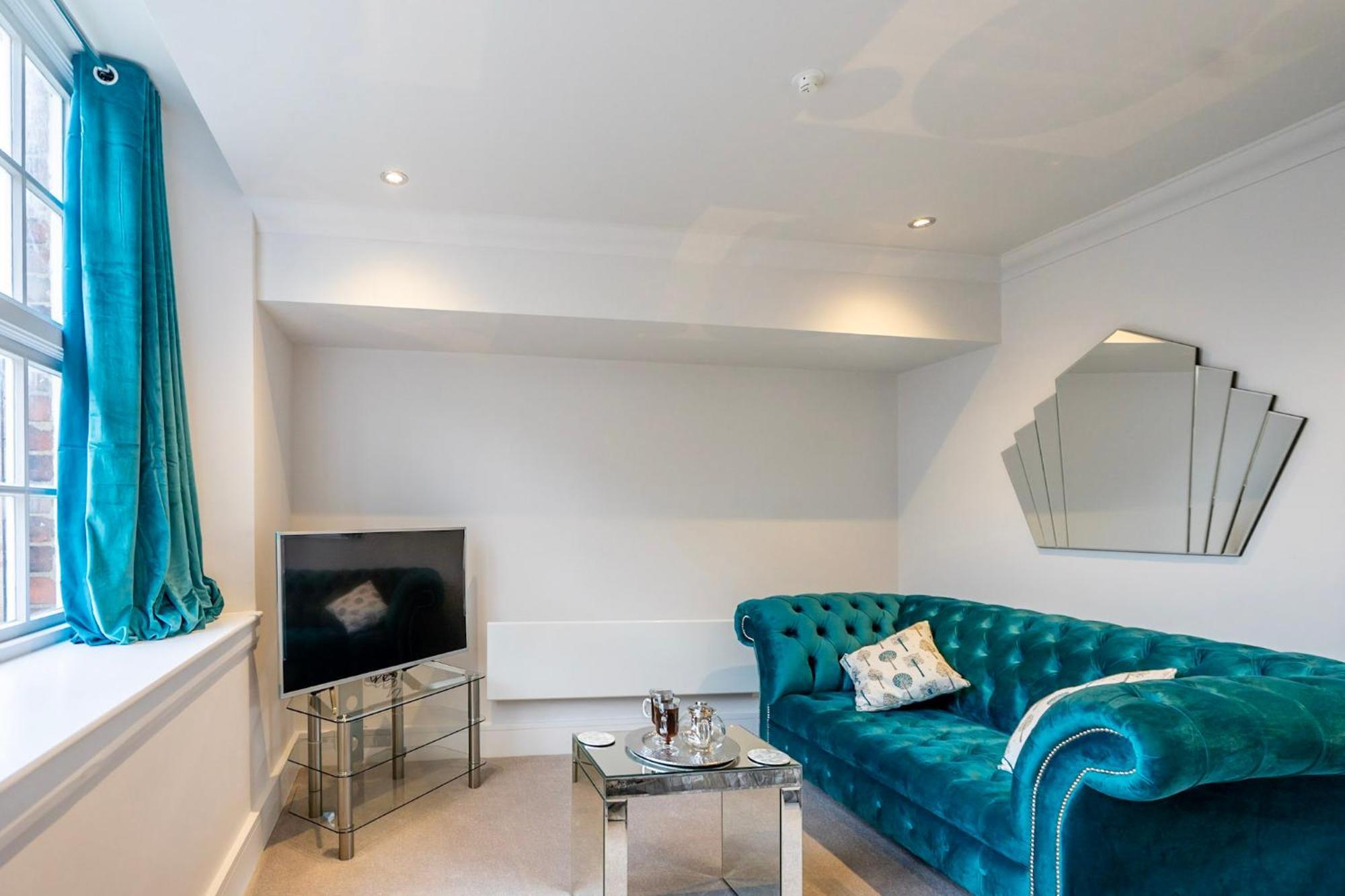York Cocoa Suites Esterno foto