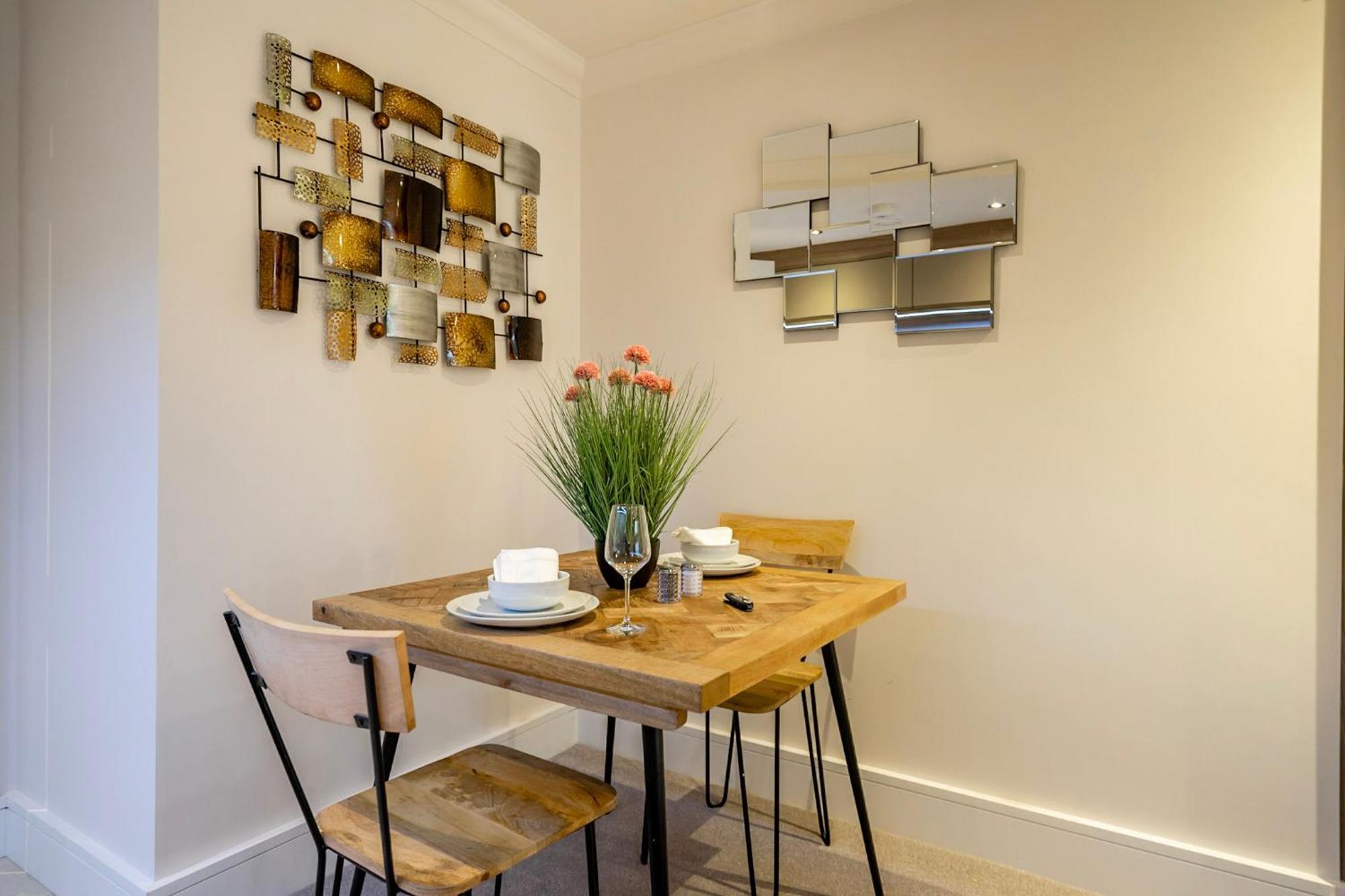 York Cocoa Suites Esterno foto