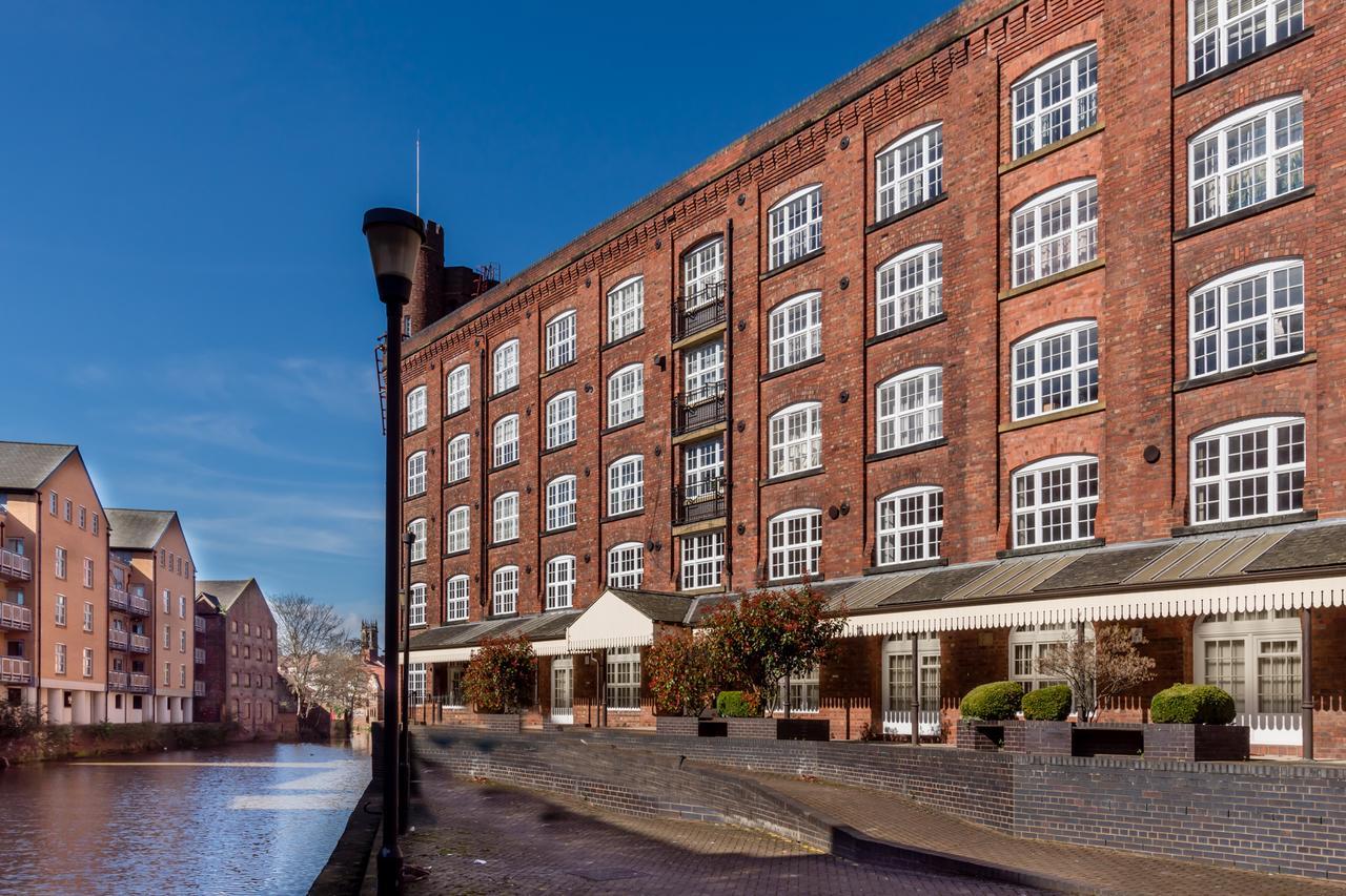 York Cocoa Suites Esterno foto