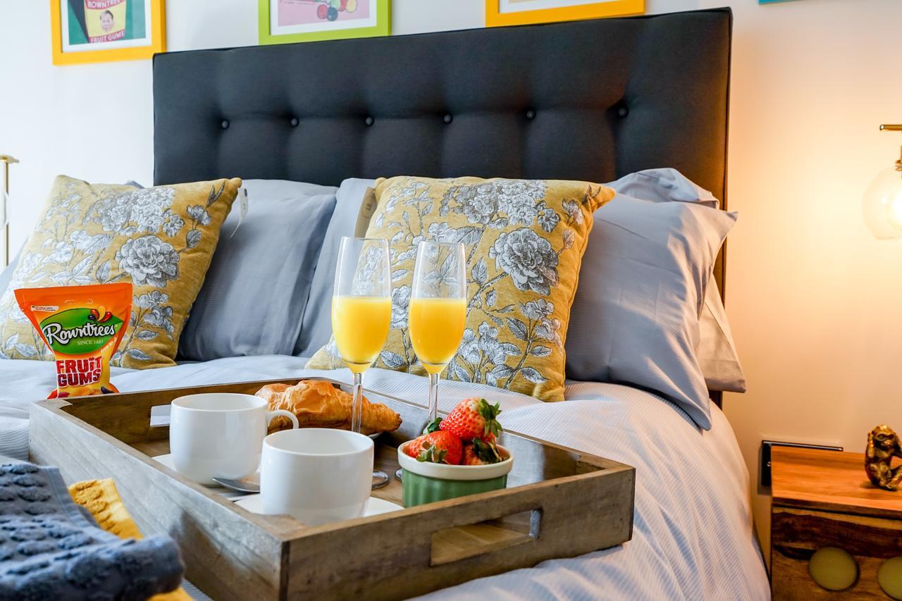 York Cocoa Suites Esterno foto